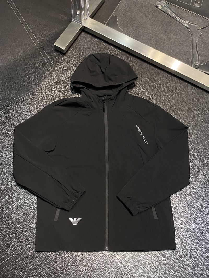 Armani Sunscreen Jacket